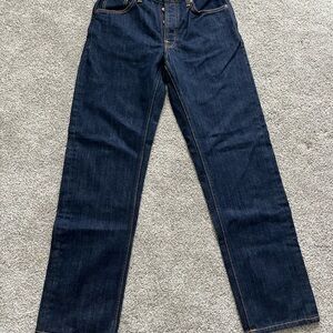 Nudie Jeans Rad Rufus Denim Blue Jeans